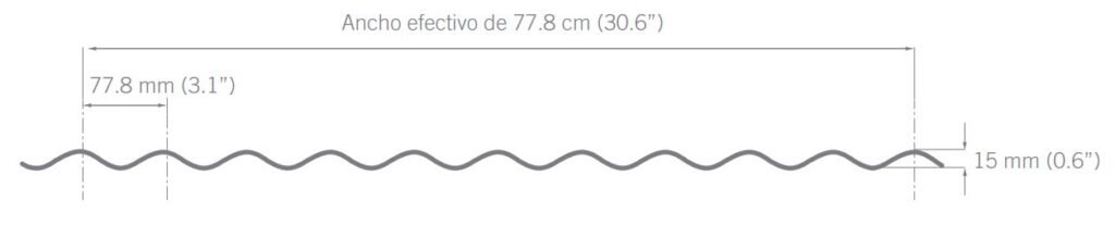 O-30 acero